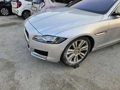 2016 Jaguar XF 929KMSAJBB4BN4GCY VIN:929KMSAJBB4BN4GCY