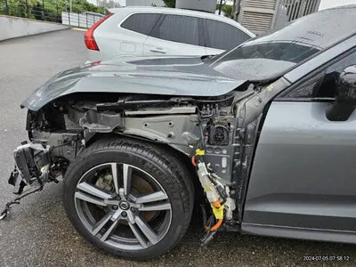 2020 Volvo XC60 VIN:
