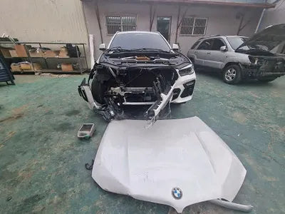 2021 BMW 640 WBACY6101M9G55101 VIN:WBACY6101M9G55101