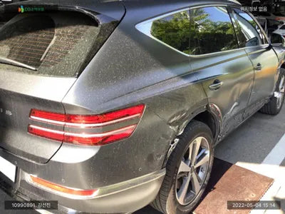 2021 Genesis GV80 KMTHC81CBNU090455 VIN:KMTHC81CBNU090455