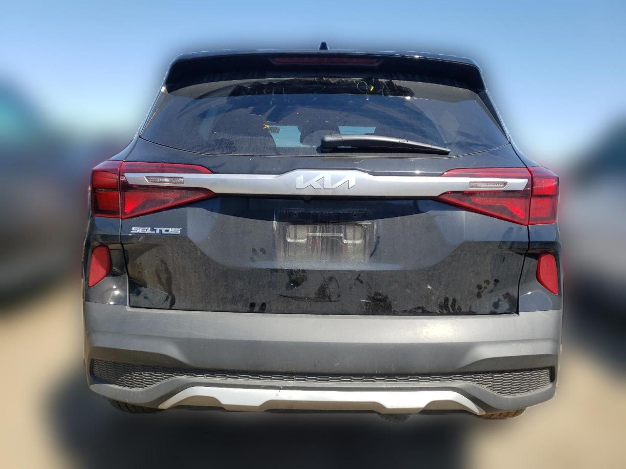2023 KIA SELTOS LX VIN:KNDEPCAA2P7366750