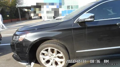 2015 Chevrolet Impala VIN: