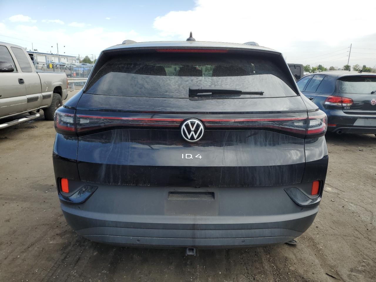 2023 VOLKSWAGEN ID.4 PRO S VIN:1V2GNPE87PC005923