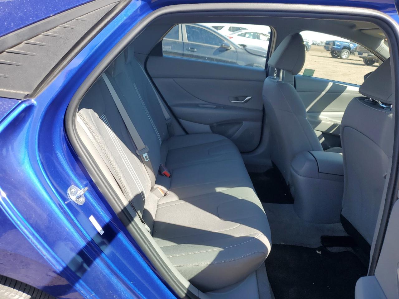 2023 HYUNDAI ELANTRA SEL VIN:KMHLM4AG4PU578170