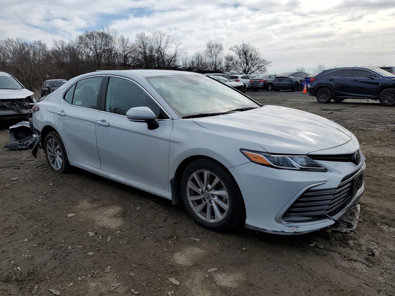 2023 TOYOTA CAMRY LE VIN:4T1R11BK4PU089773