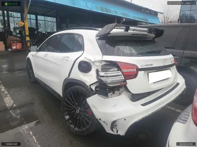 2018 Mercedes-Benz GLA 45 AMG WDCTG5CB9JJ498370 VIN:WDCTG5CB9JJ498370