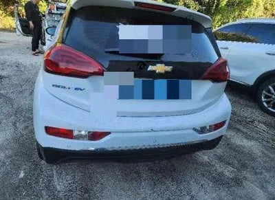 2019 Chevrolet Volt VIN: