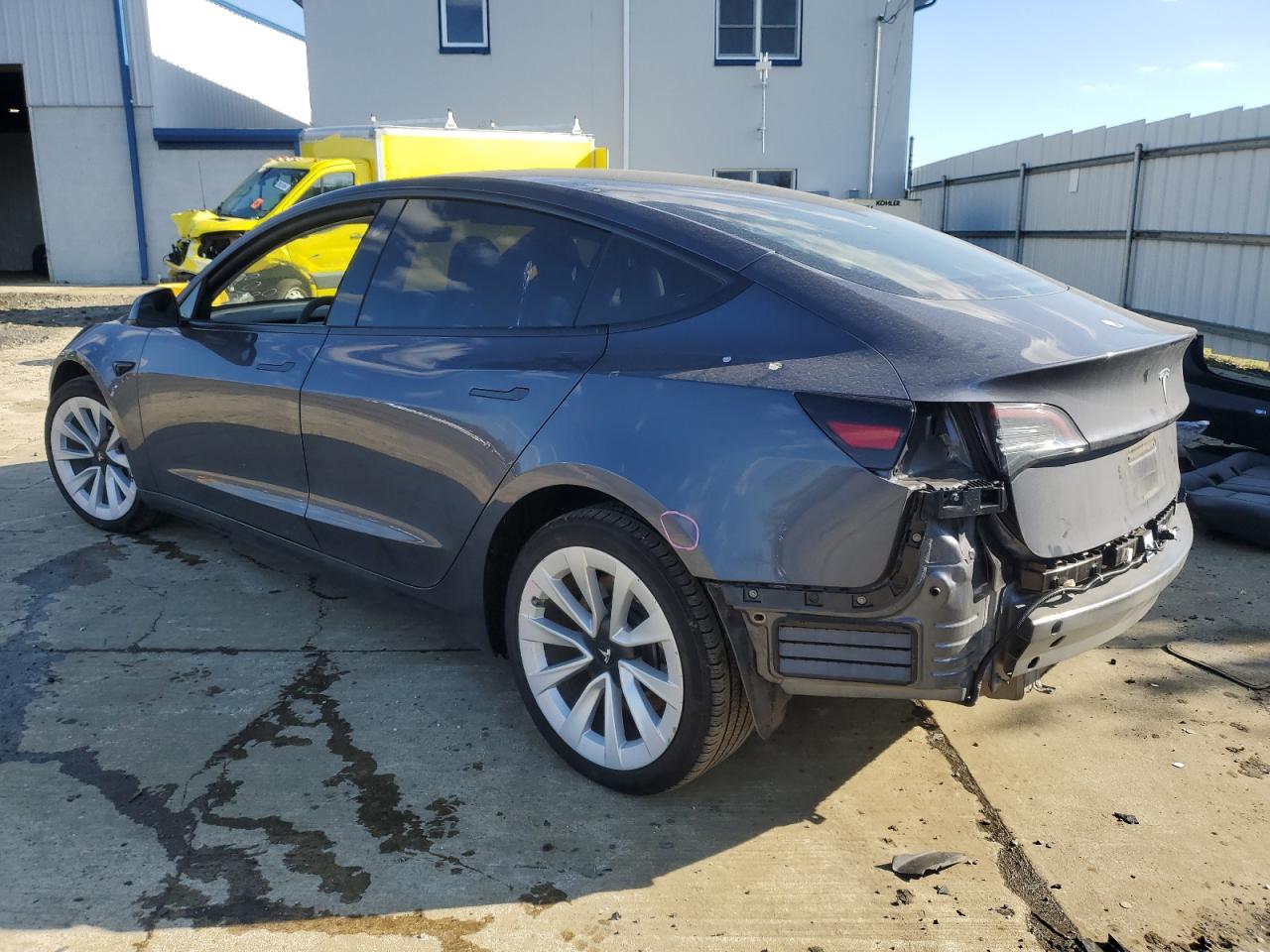 2023 TESLA MODEL 3  VIN:5YJ3E1EA0PF472930