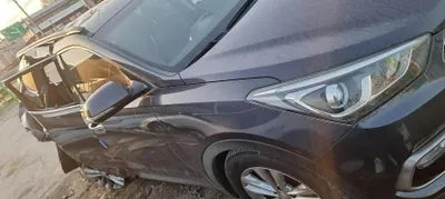 2017 Hyundai Santa FE VIN: