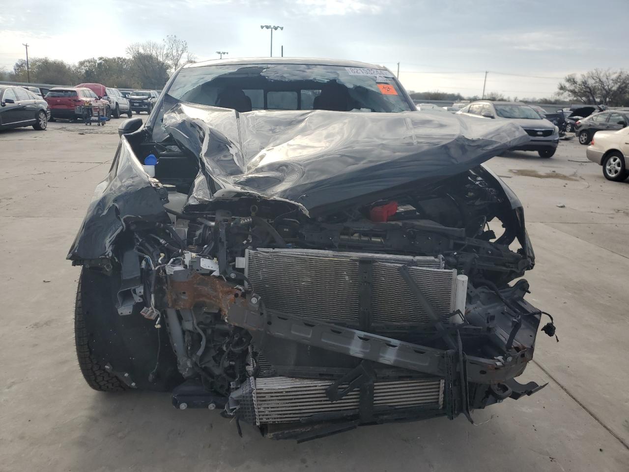 2023 FORD MAVERICK XL VIN:3FTTW8F93PRB02158