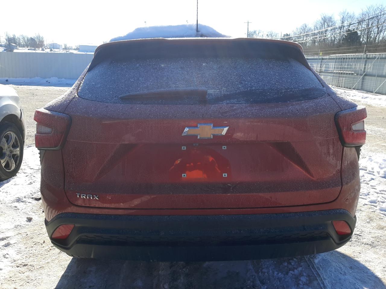 2024 CHEVROLET TRAX LS VIN:KL77LFE27RC098049