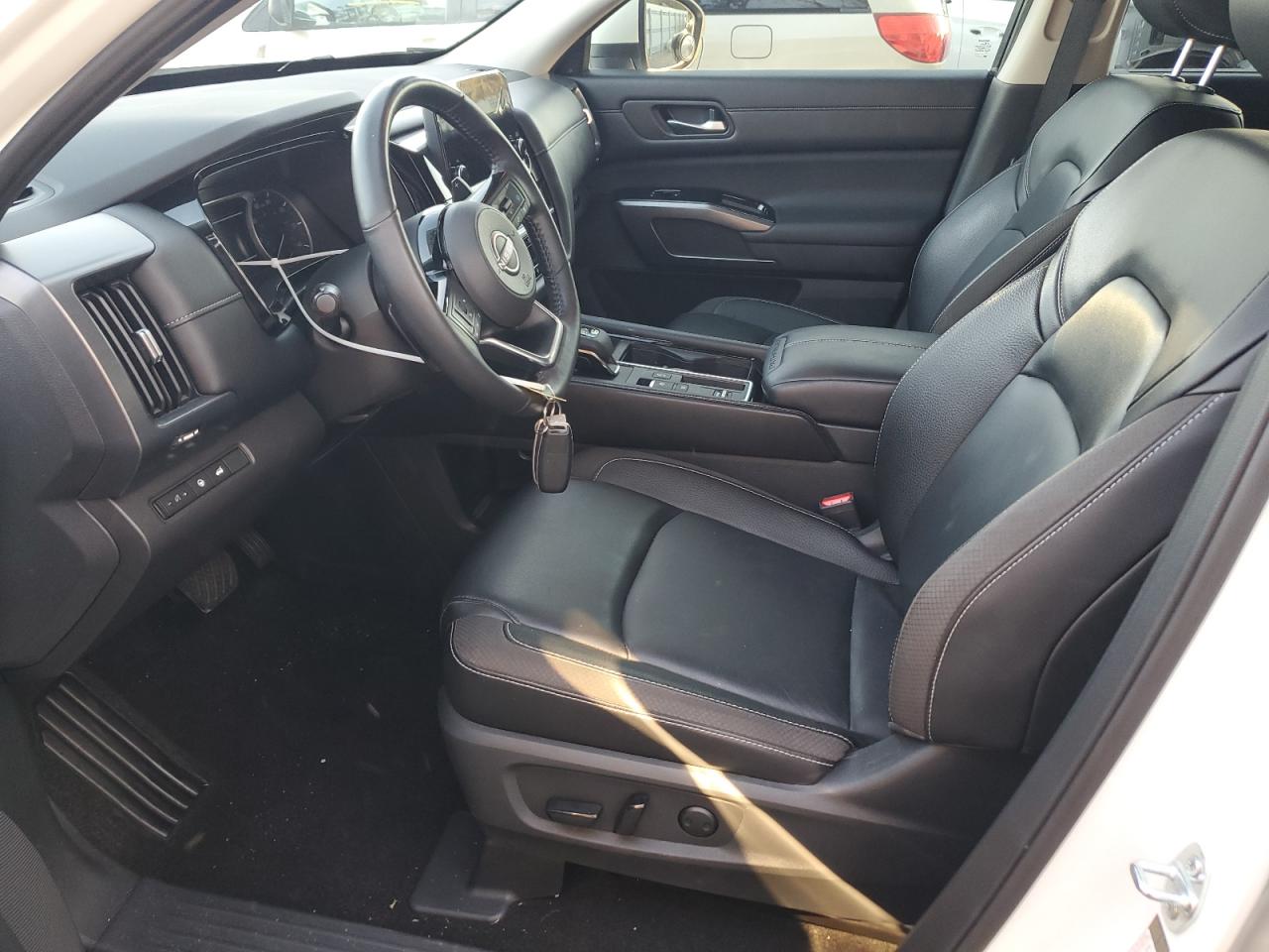 2024 NISSAN PATHFINDER SL VIN:5N1DR3CA5RC213157