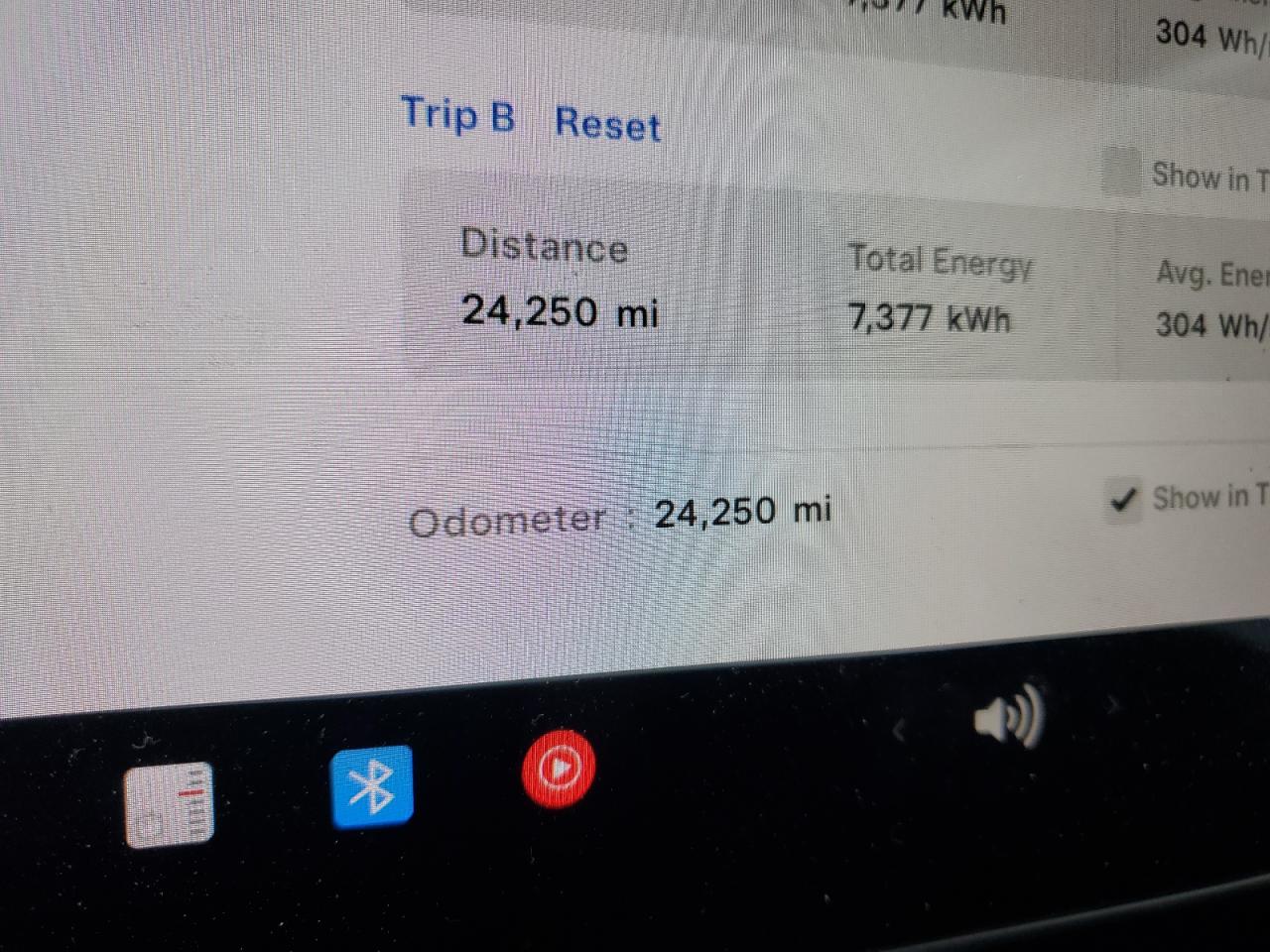 2022 TESLA MODEL 3  VIN:5YJ3E1ECXNF108237