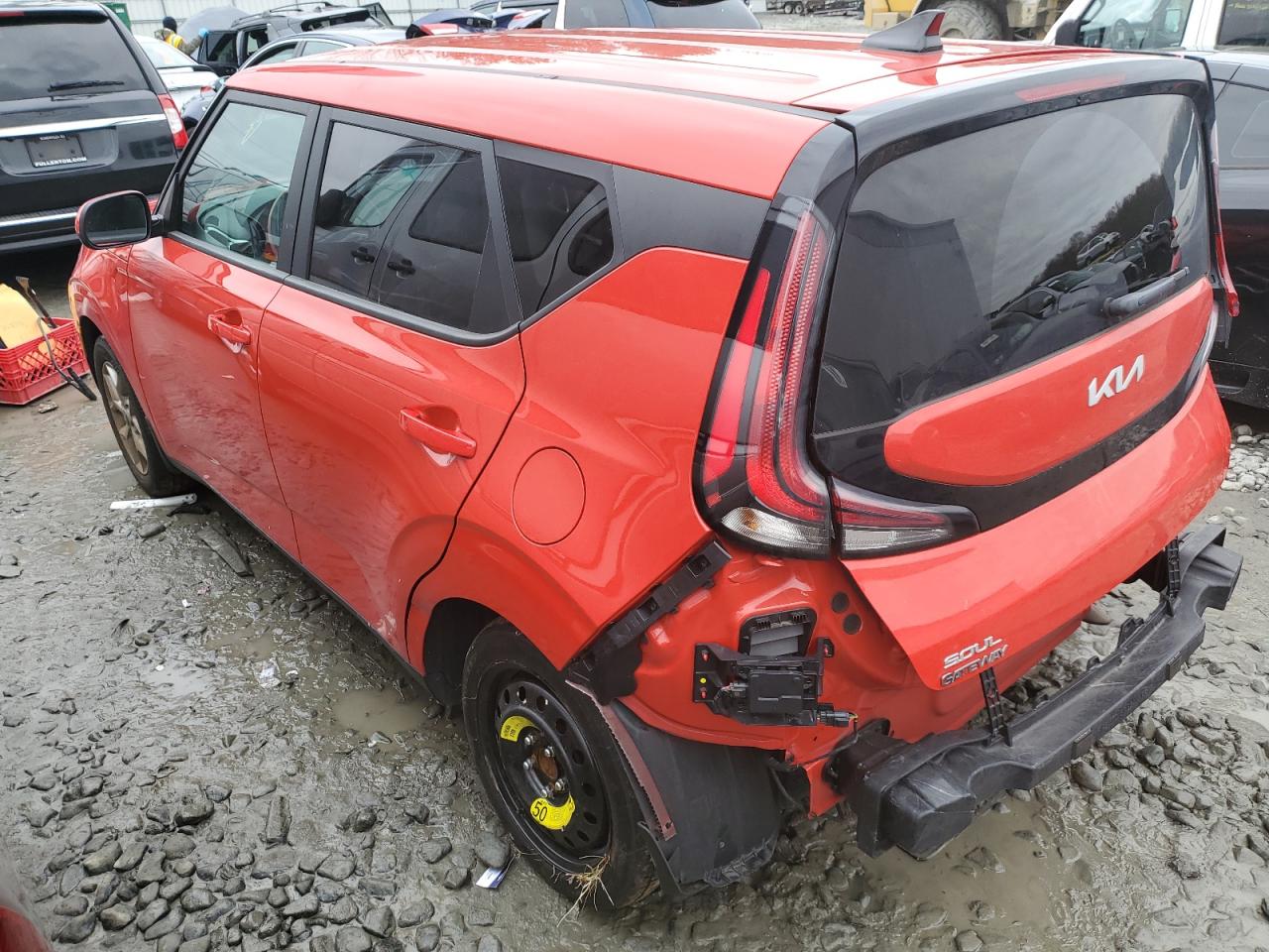 2023 KIA SOUL LX VIN:KNDJ23AU2P7188233