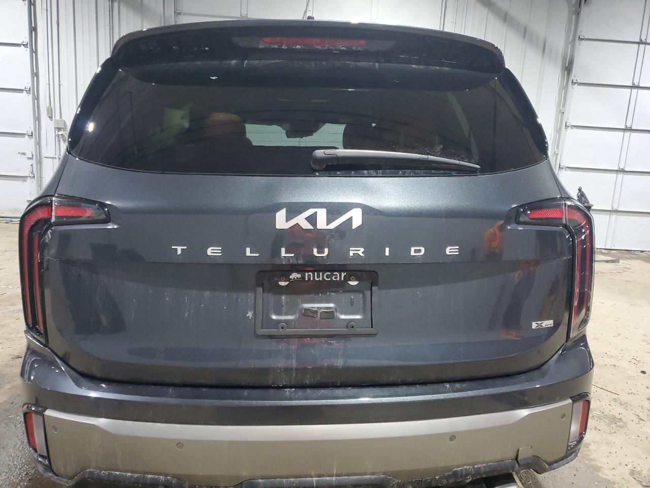 2023 KIA TELLURIDE SX VIN:5XYP5DGC2PG373567
