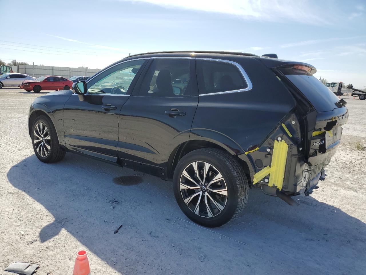 2023 VOLVO XC60 CORE VIN:YV4L12RV3P1192634