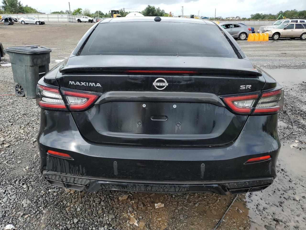 2023 NISSAN MAXIMA SR VIN:1N4AA6EV8PC506487
