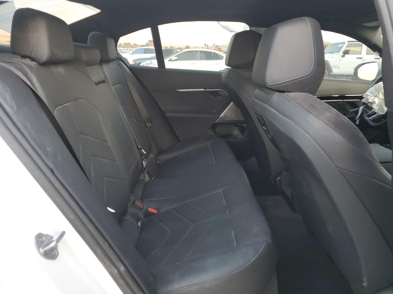 2024 BMW 530 I VIN:WBA43FJ02RCR63663