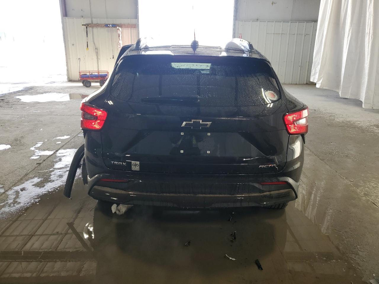 2024 CHEVROLET TRAX ACTIV VIN:KL77LKE23RC230054