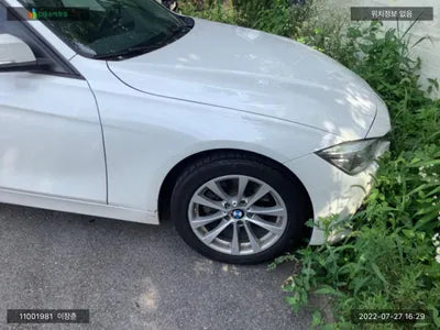 2016 BMW 320 WBA8C5106HK643018 VIN:WBA8C5106HK643018