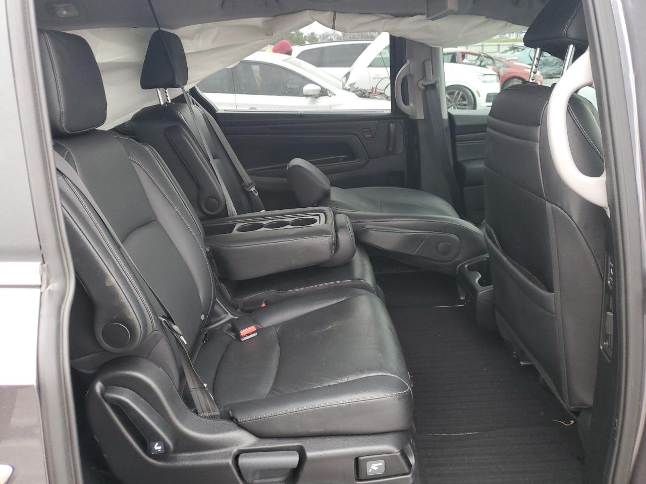 2022 HONDA ODYSSEY TOURING VIN:5FNRL6H85NB050803