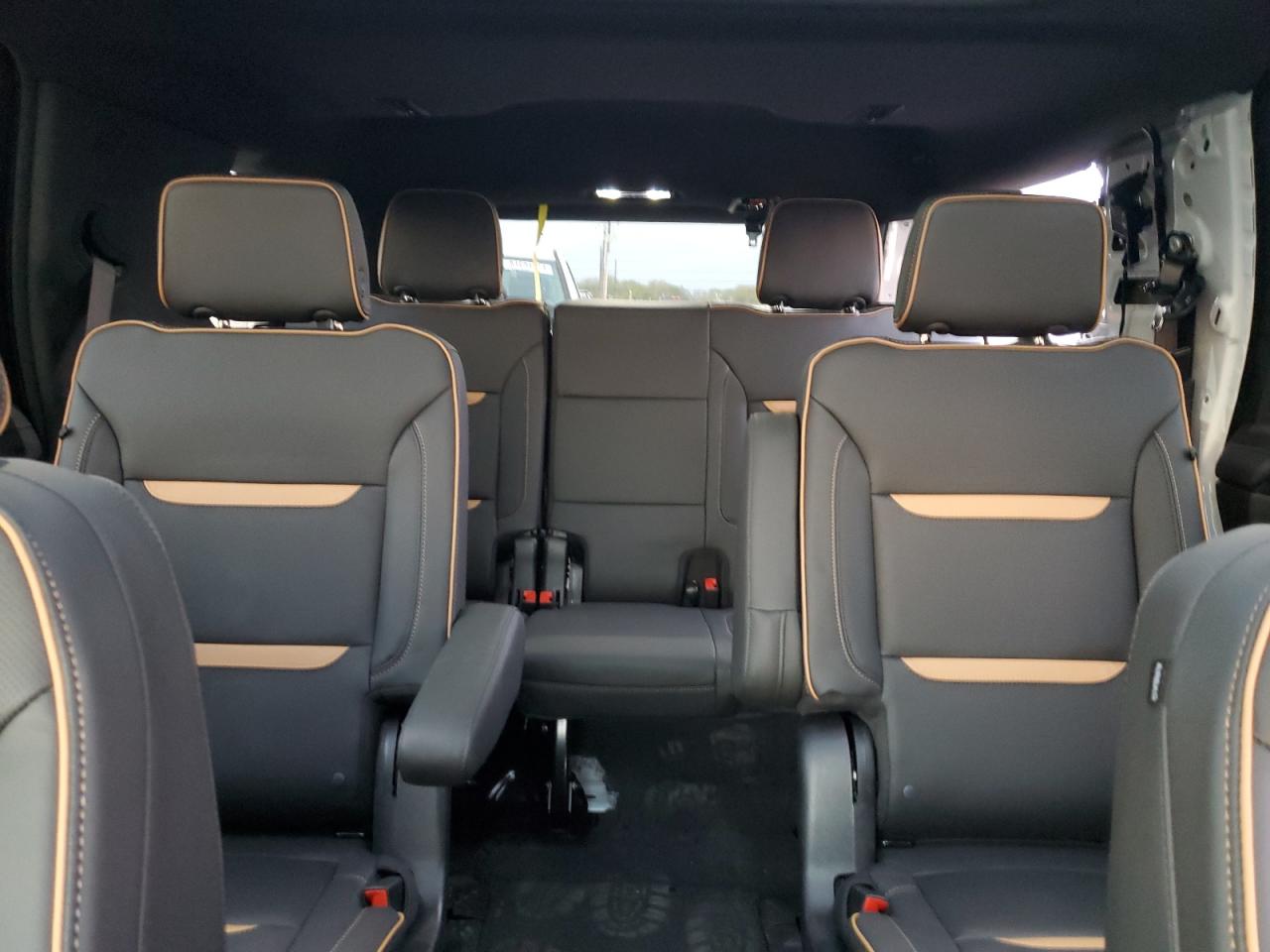 2024 GMC YUKON AT4 VIN:1GKS2CKD0RR344512