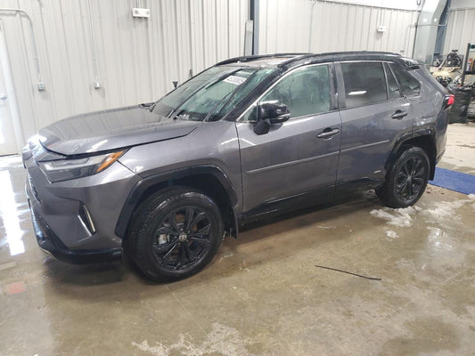 2022 TOYOTA RAV4 XSE VIN:4T3E6RFV1NU084828