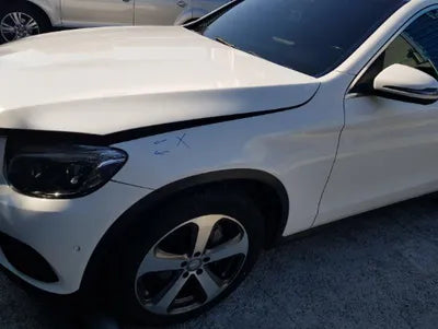 2016 Mercedes-Benz GLC 220 WDC0G0FB4GF013629 VIN:WDC0G0FB4GF013629