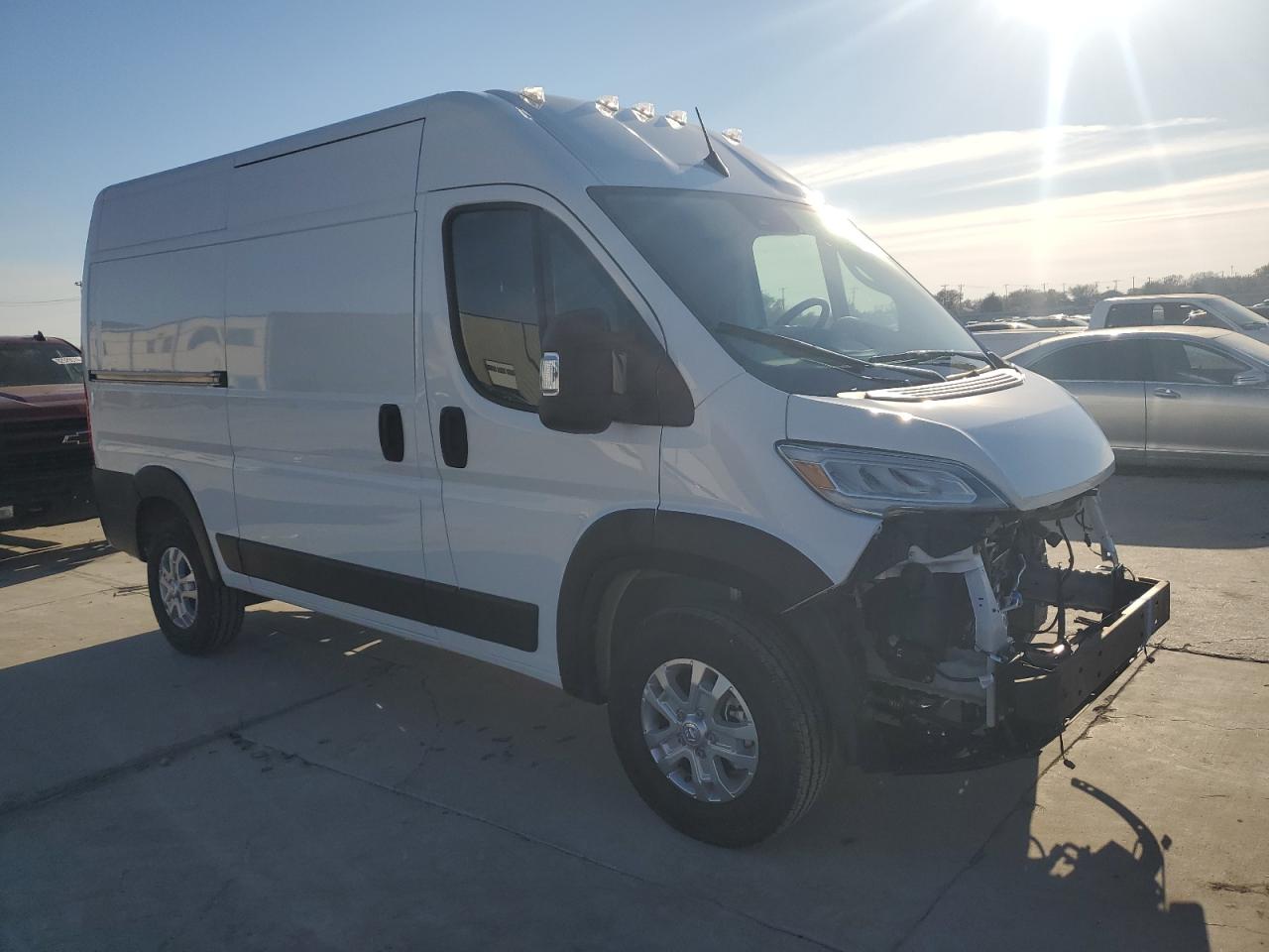 2024 RAM PROMASTER 2500 2500 HIGH VIN:3C6LRVCG6RE119112