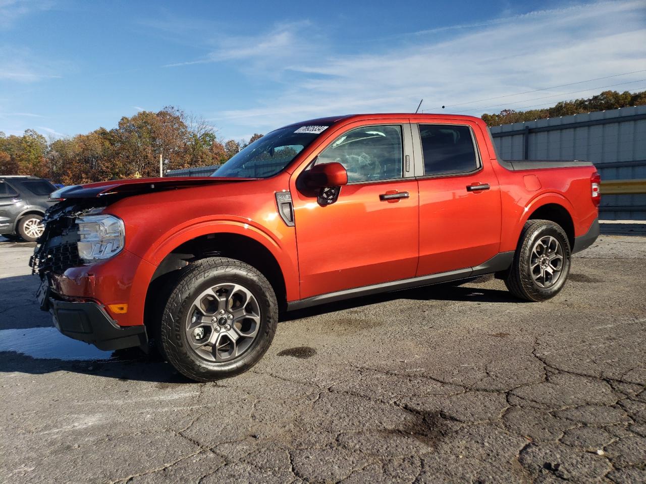 2023 FORD MAVERICK XL VIN:3FTTW8E36PRA27615