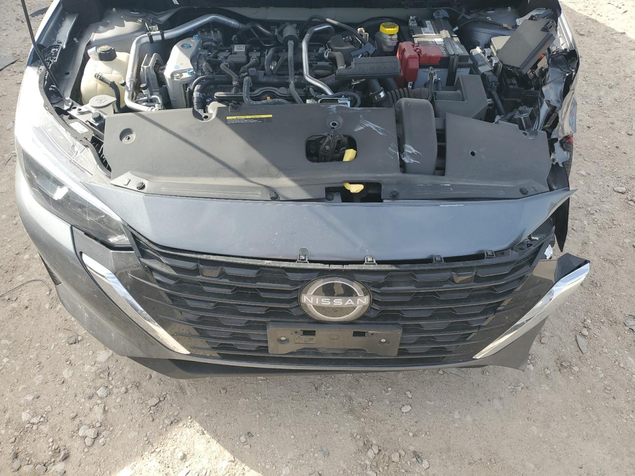2024 NISSAN SENTRA S VIN:3N1AB8BV7RY279250