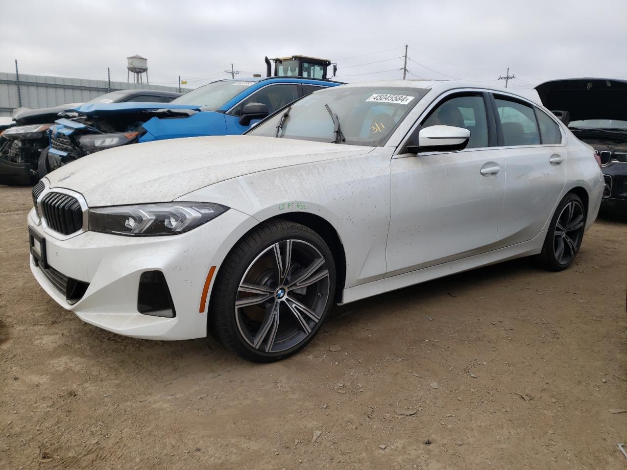 2023 BMW 330XI  VIN:3MW89FF03P8D08697