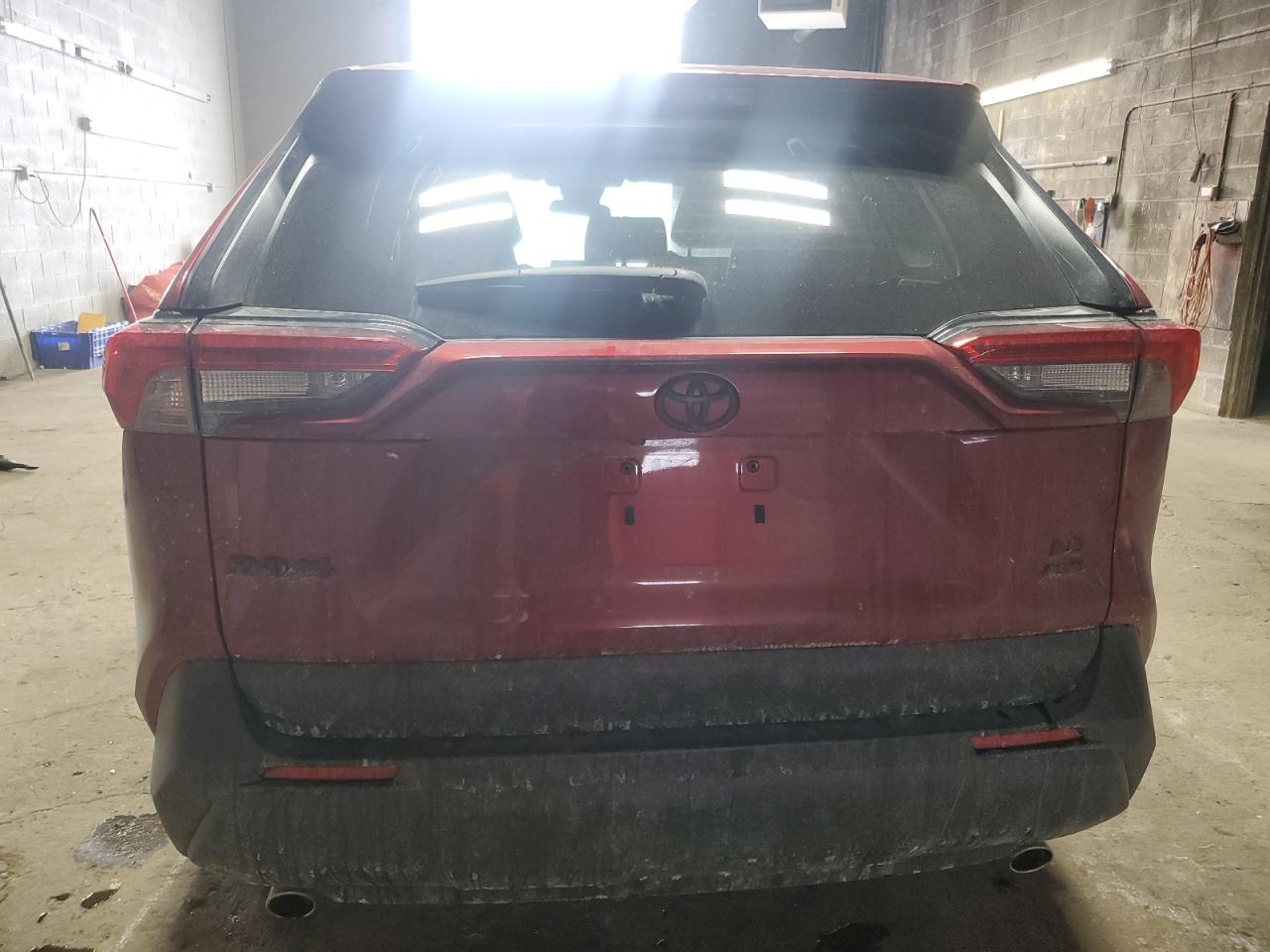 2023 TOYOTA RAV4 LE VIN:2T3G1RFV0PW389828