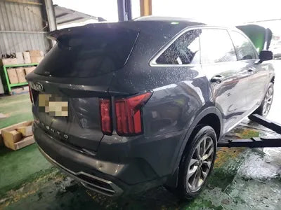 2020 Kia Sorento VIN:
