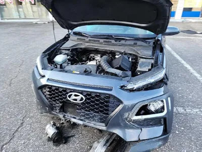2018 Hyundai Kona KMHK3816GJU139771 VIN:KMHK3816GJU139771