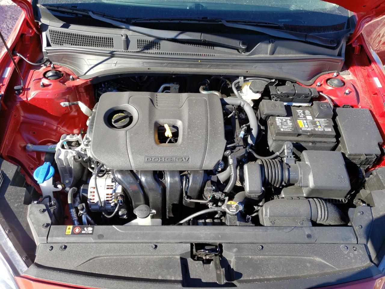 2024 KIA FORTE LX VIN:3KPF24AD8RE706067