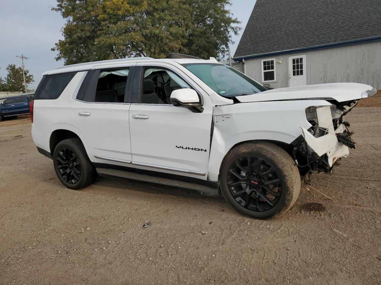 2023 GMC YUKON SLT VIN:1GKS2BKDXPR224823