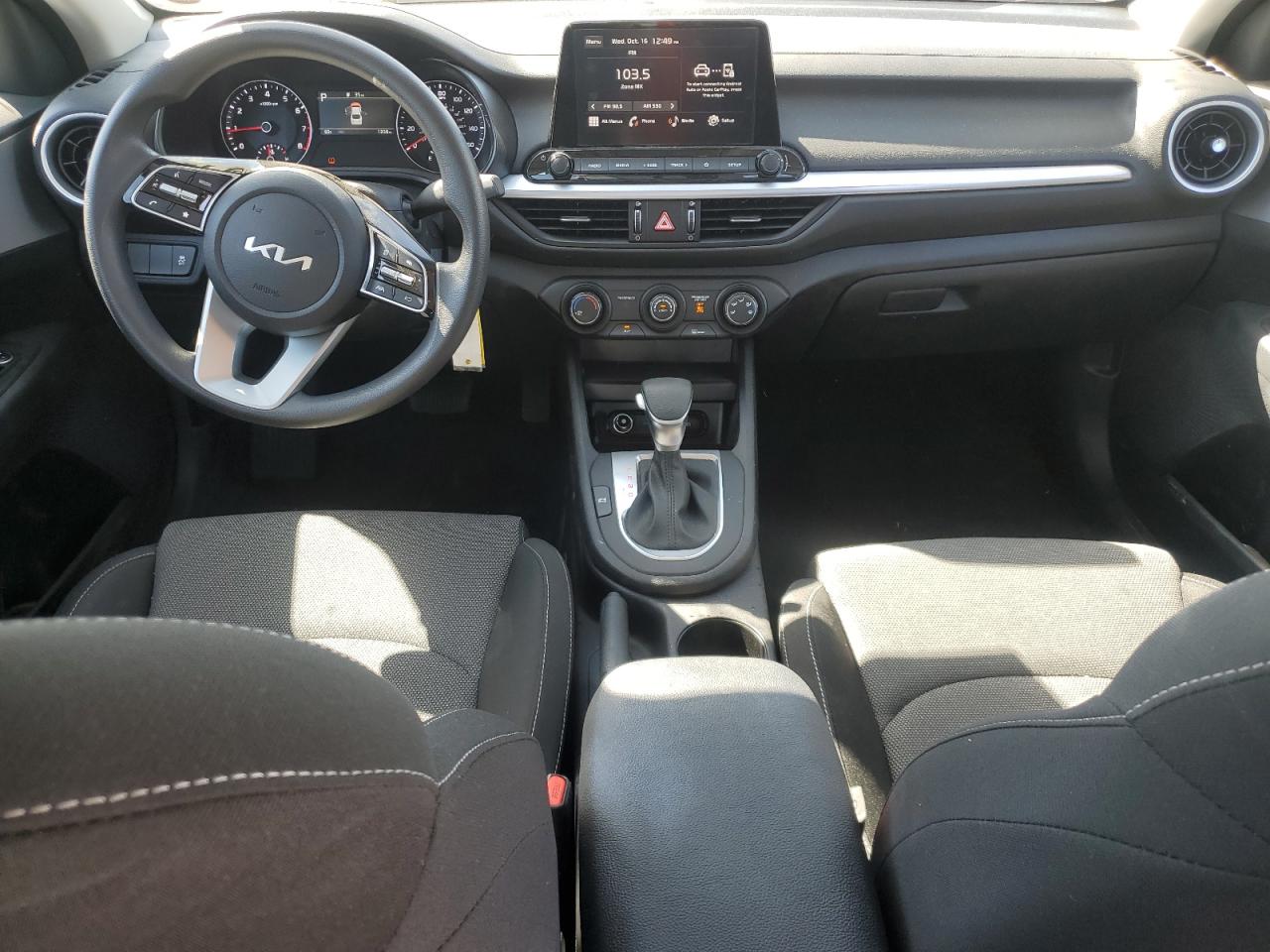 2024 KIA FORTE LX VIN:3KPF24AD3RE813656