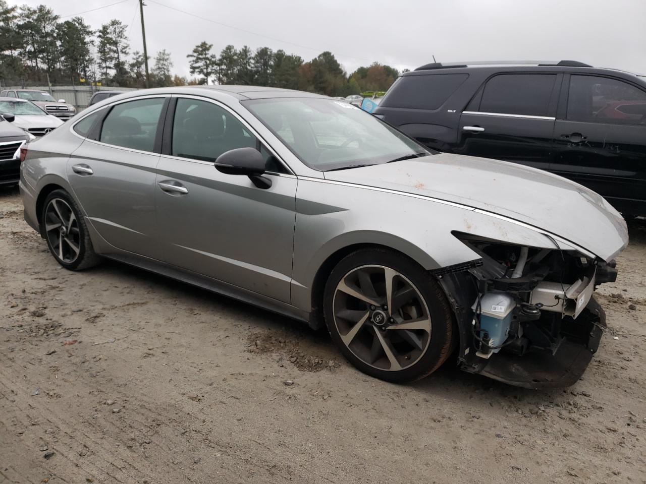 2022 HYUNDAI SONATA SEL PLUS VIN:5NPEJ4J2XNH140187