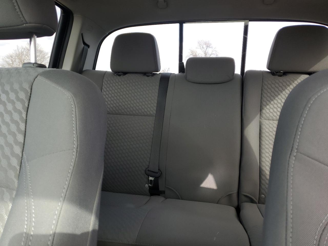 2023 TOYOTA TACOMA DOUBLE CAB VIN:3TYCZ5AN4PT150411