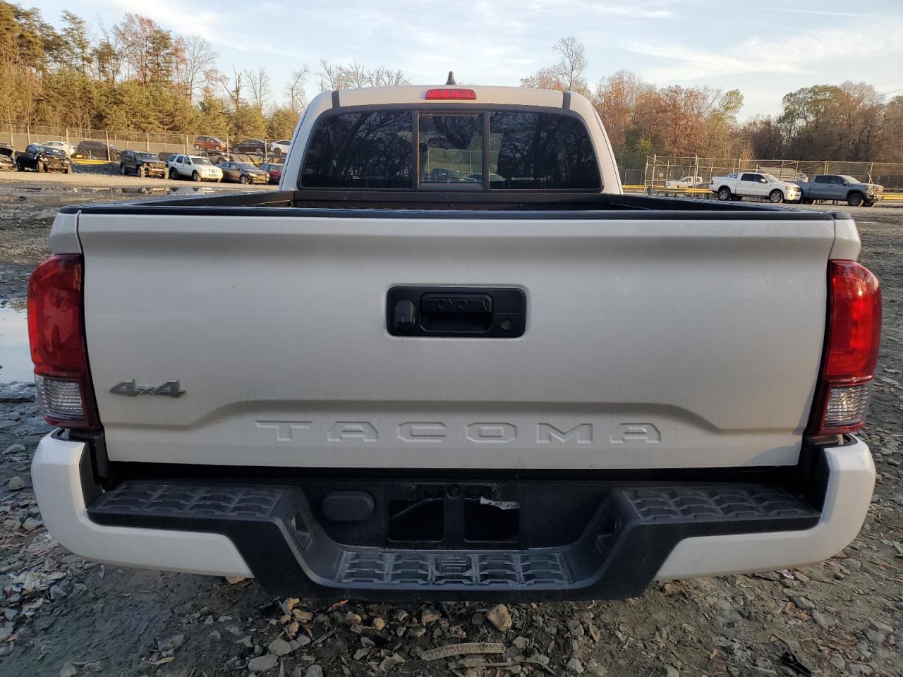 2023 TOYOTA TACOMA ACCESS CAB VIN:3TYSX5EN5PT019872