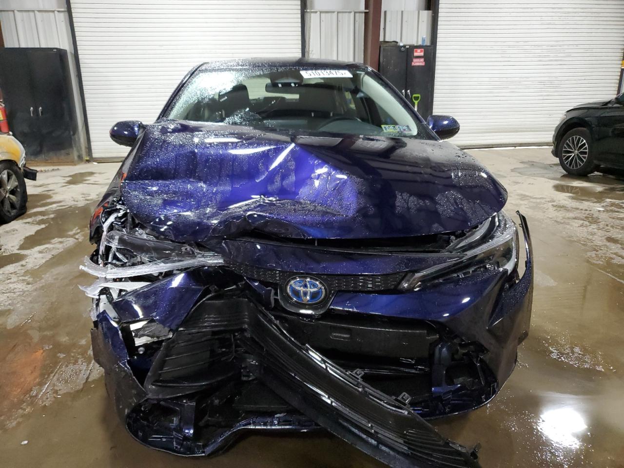 2024 TOYOTA COROLLA LE VIN:JTDBCMFE8RJ026427