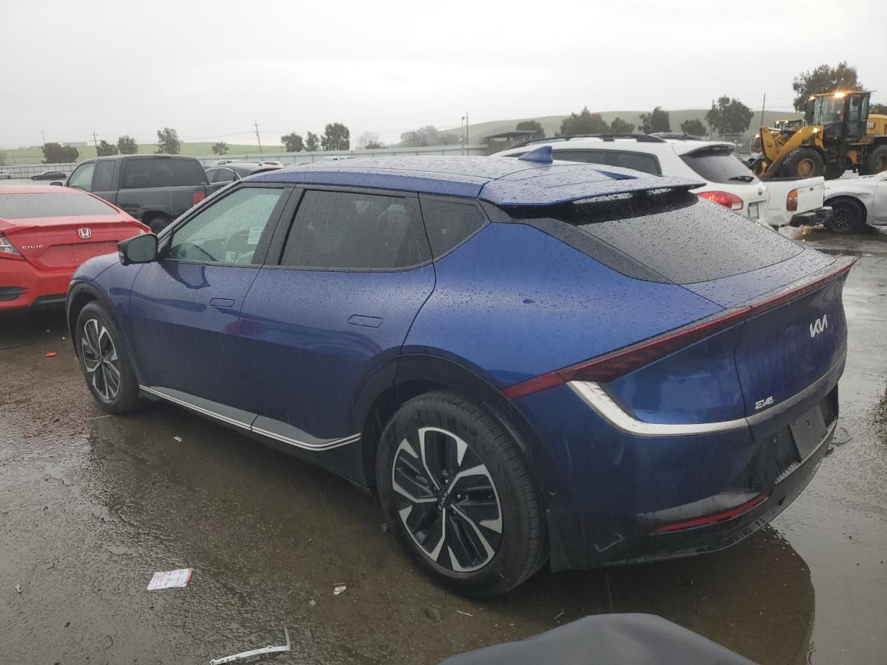 2023 KIA EV6 LIGHT VIN:KNDC3DLCXP5101979