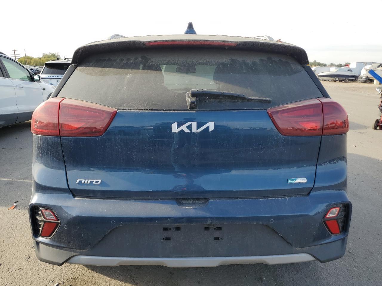 2022 KIA NIRO EX PREMIUM VIN:KNDCE3LCXN5528208