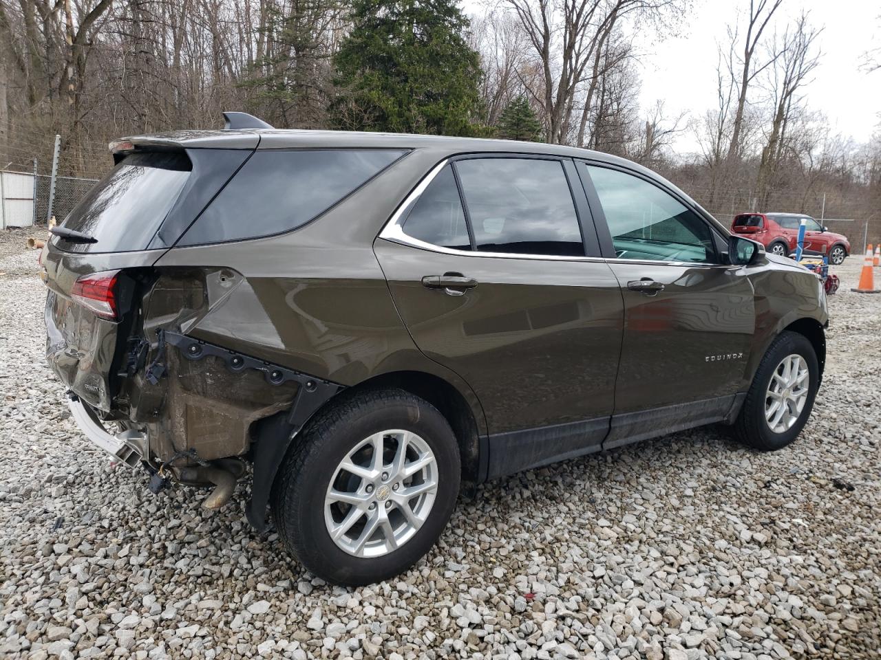 2024 CHEVROLET EQUINOX LT VIN:3GNAXUEG1RL103271