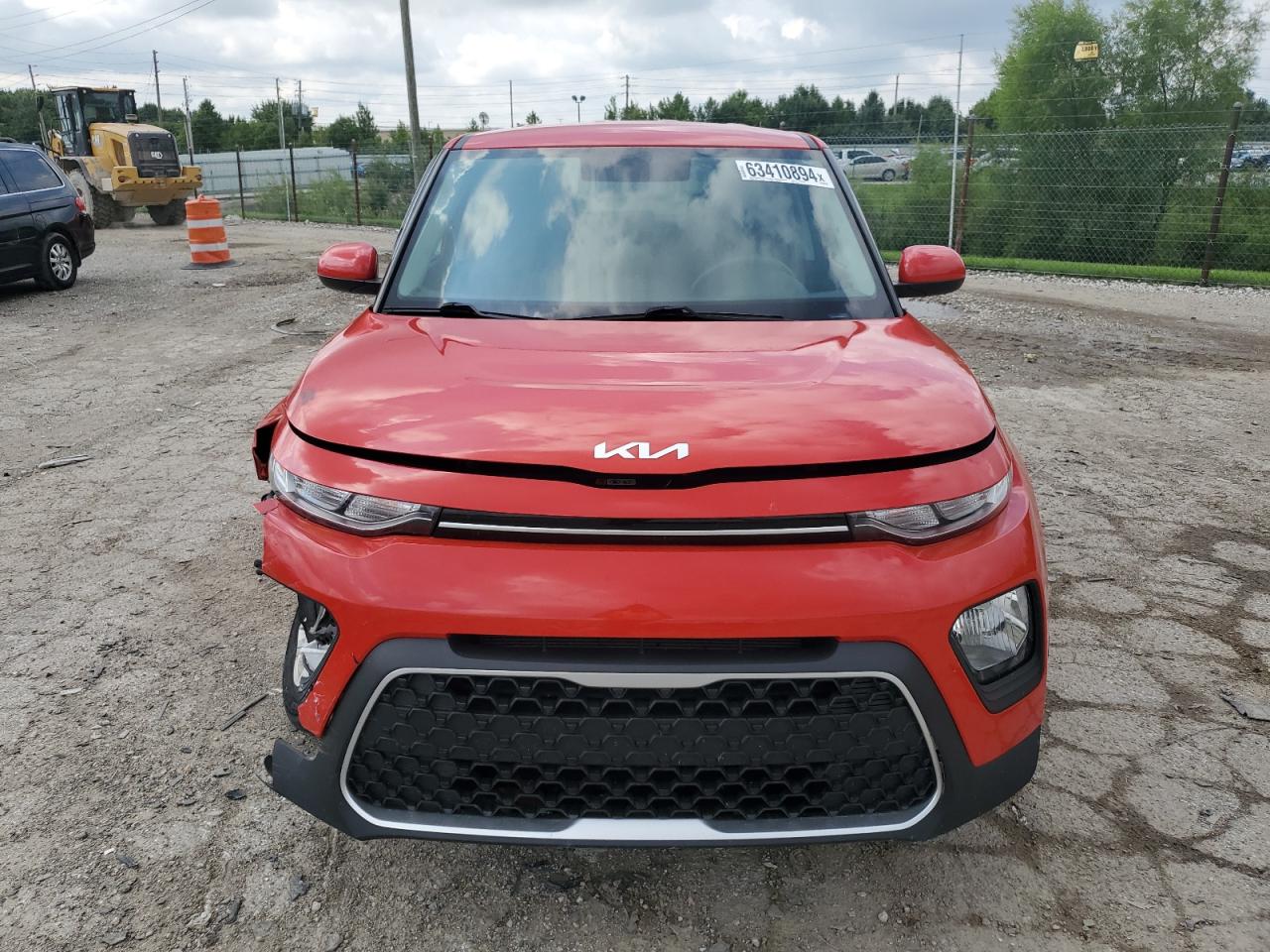 2022 KIA SOUL LX VIN:KNDJ23AU9N7171071