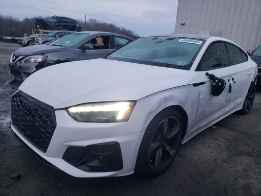 2024 AUDI A5 PREMIUM PLUS 45 VIN:WAUFACF56RA091467