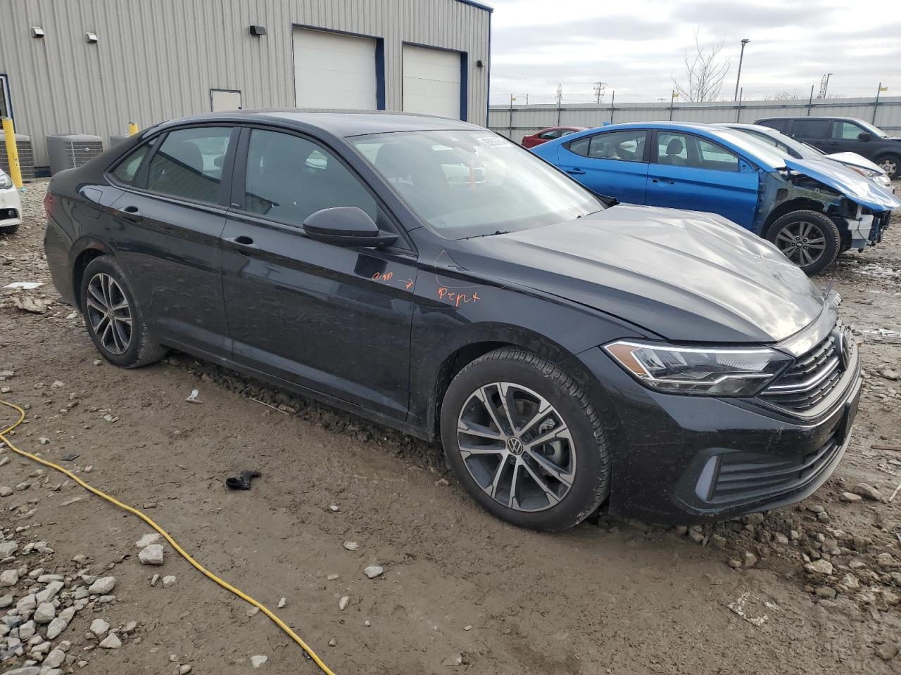 2024 VOLKSWAGEN JETTA SPORT VIN:3VWBM7BU6RM067473