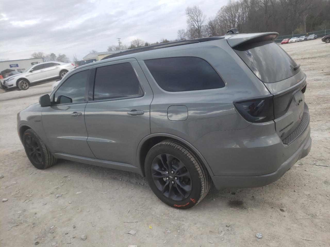 2023 DODGE DURANGO R/T VIN:1C4SDJCT4PC694337