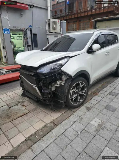 2019 Kia Sportage KNAP681ABLK758760 VIN:KNAP681ABLK758760
